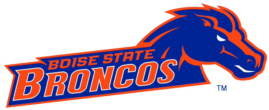 Boise State Broncos 2002-2012 Secondary Logo v11 t shirts iron on transfers
